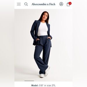 Abercrombie and Fitch Sloane pant - Curve Love